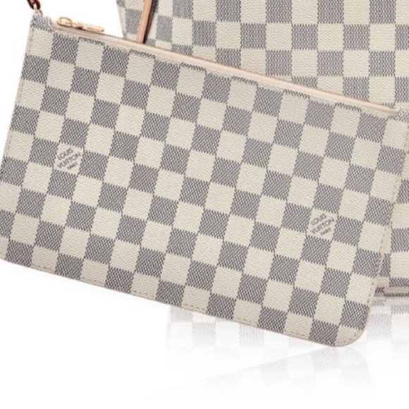 neverfull pochette strap